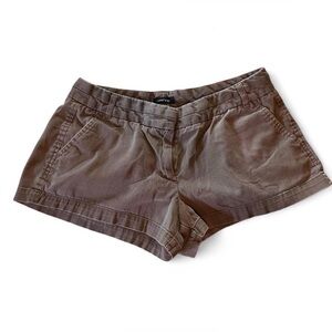 Land N Sea Brown Women’s Shorts Size 10